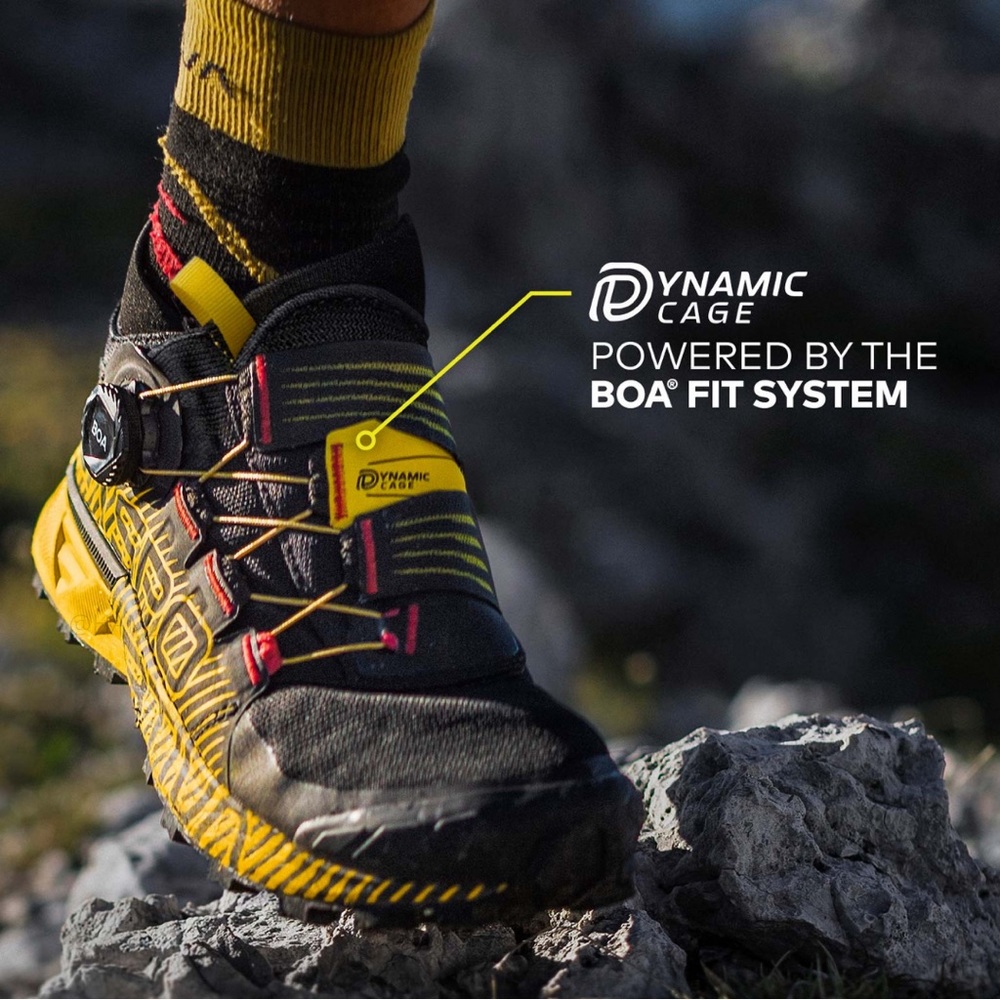 NIB La Sportiva Cyklon Trail-Running Shoes - Picture 13 of 17